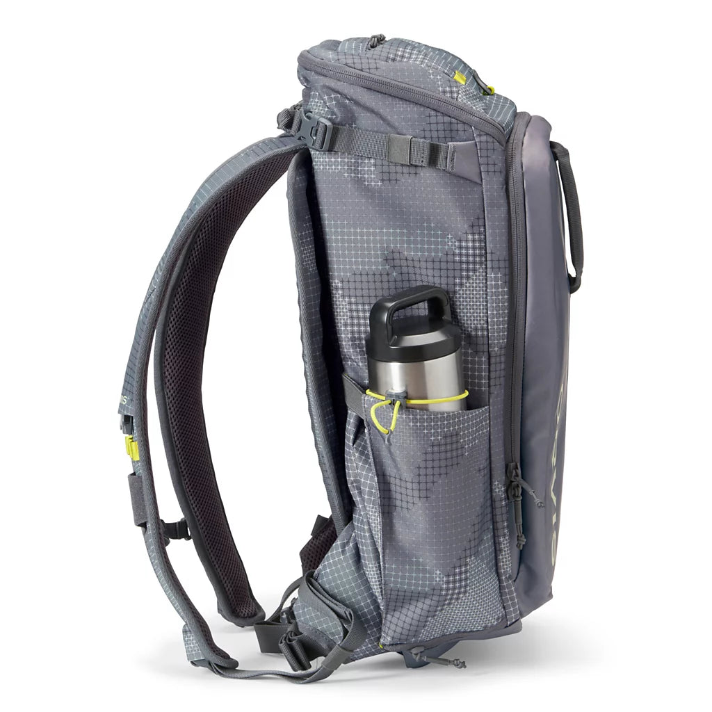 ORVIS BUG OUT BACKPACK - STEEL CAMO