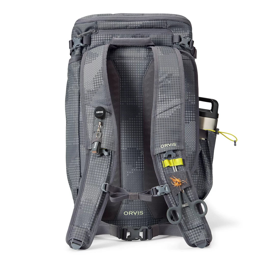 ORVIS BUG OUT BACKPACK - STEEL CAMO