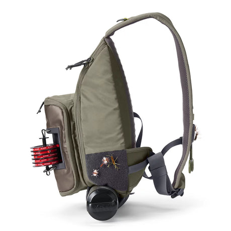 ORVIS SLING FLY PACK - DUSTY OLIVE