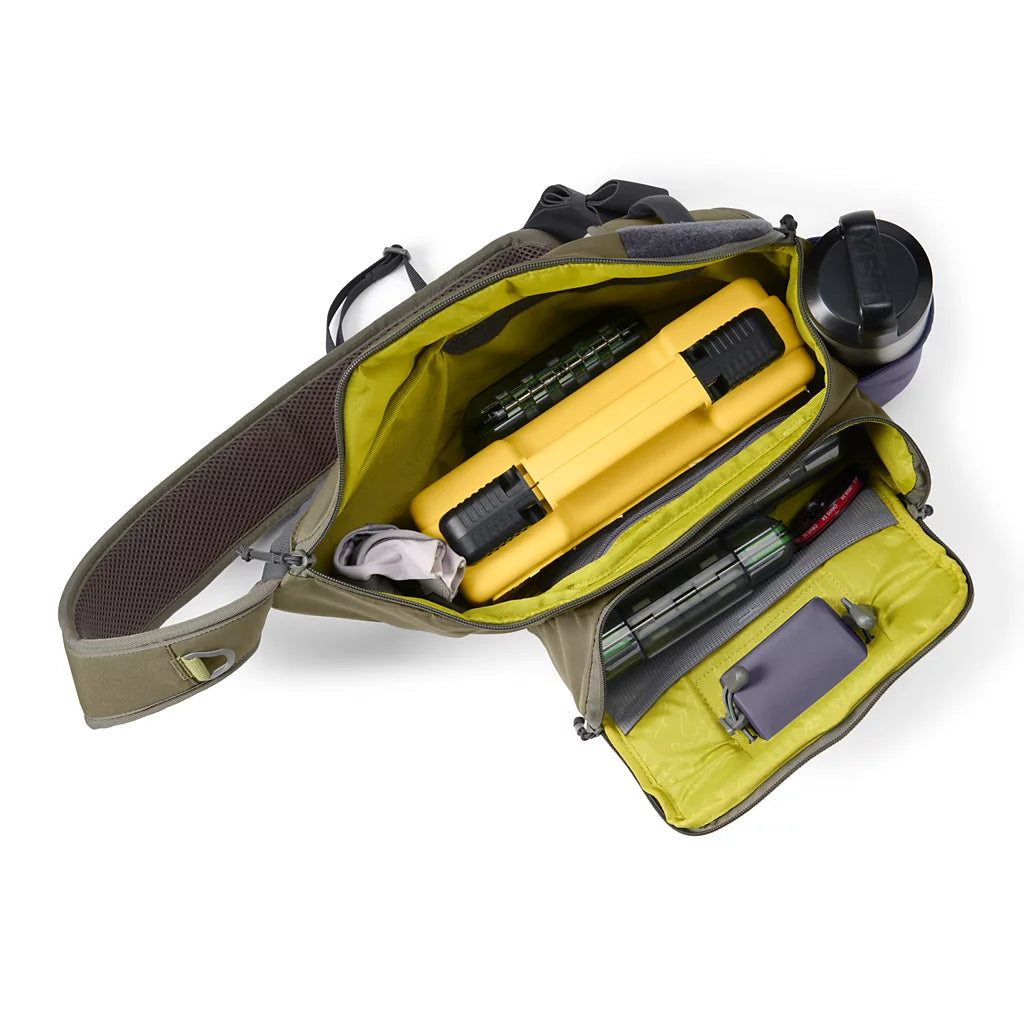 ORVIS SLING FLY PACK - DUSTY OLIVE