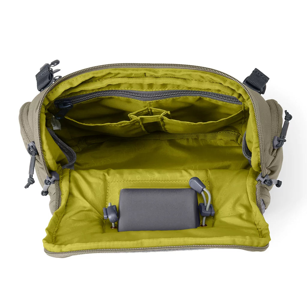ORVIS CHEST PACK - DUSTY OLIVE
