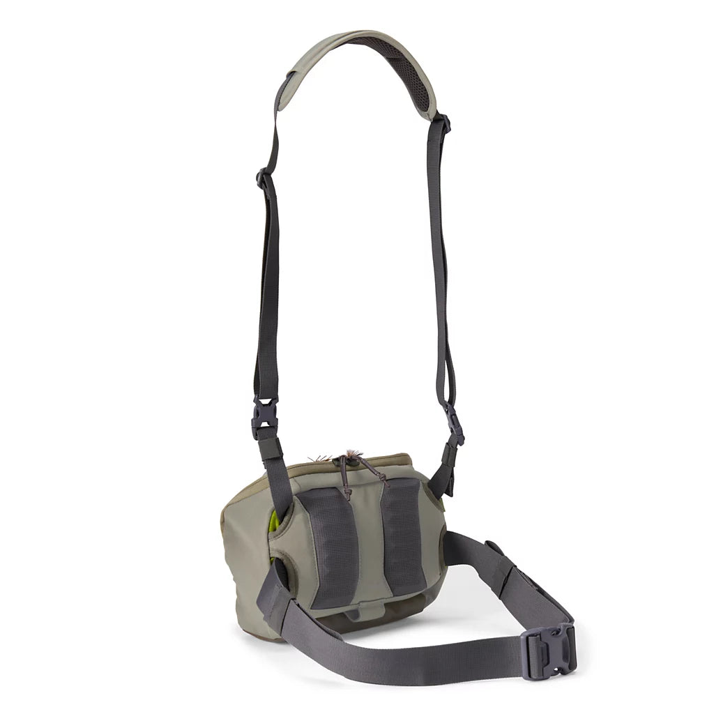 ORVIS CHEST/HIP PACK - DUST OLIVE