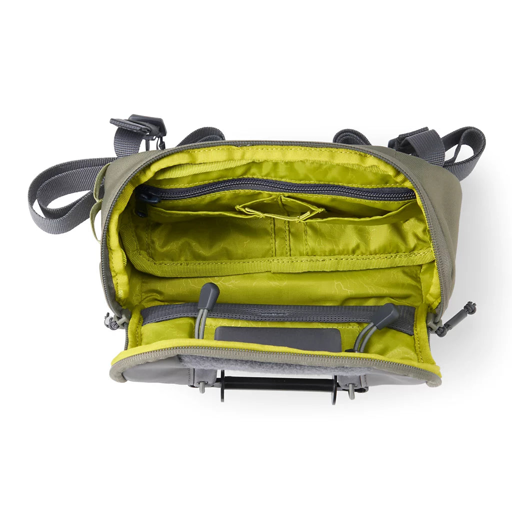 ORVIS CHEST/HIP PACK - DUST OLIVE
