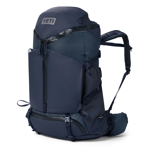 YETI SKALA 60L MENS HIKING PACK NAVY L/XL