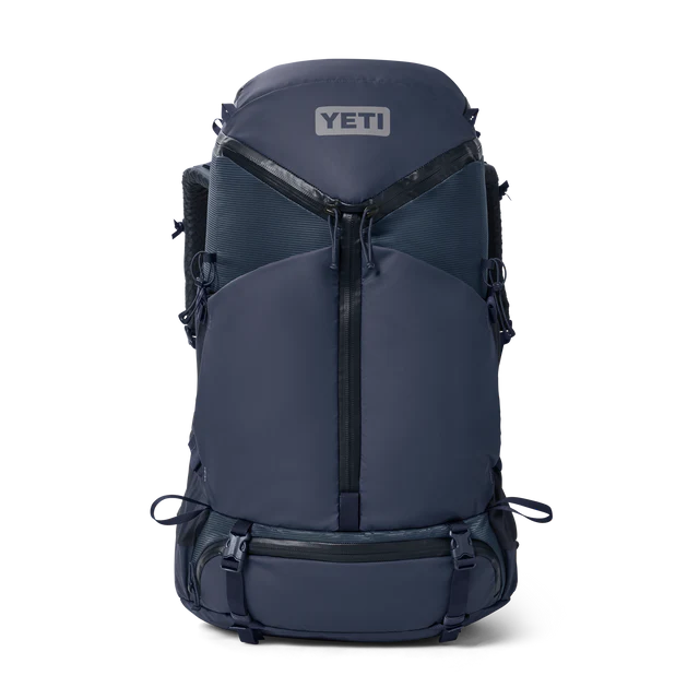 YETI SKALA 60L MENS HIKING PACK NAVY L/XL