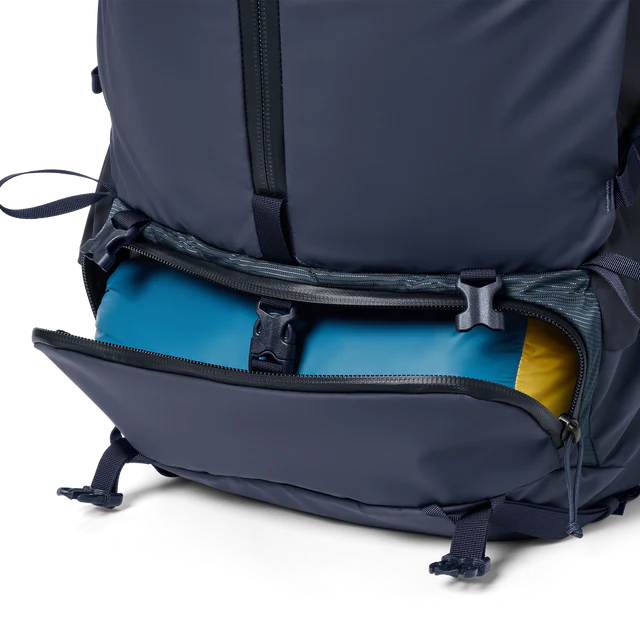 YETI SKALA 60L MENS HIKING PACK NAVY L/XL