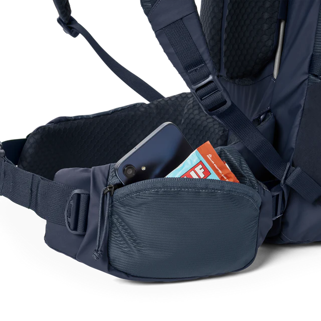 YETI SKALA 40L MENS HIKING PACK CLASSIC NAVY L/XL