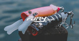 BONE FURY 130F MULTI-FUNCTION SURFACE LURE