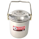 ZEBRA AUTO LOCK BILLY 12CM