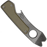 GERBER CHONK PRY BAR & MULTI-TOOL MICARTA GRAPHITE