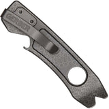 GERBER CHONK PRY BAR & MULTI-TOOL MICARTA GRAPHITE