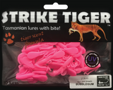 STRIKE TIGER 2IN BUG SOFT PLASTIC LURE