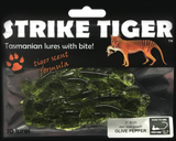 STRIKE TIGER 2IN BUG SOFT PLASTIC LURE