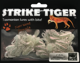 STRIKE TIGER 2IN BUG SOFT PLASTIC LURE