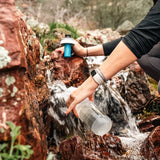 HYDRAPAK BREAKAWAY + 600ML BOTTLE