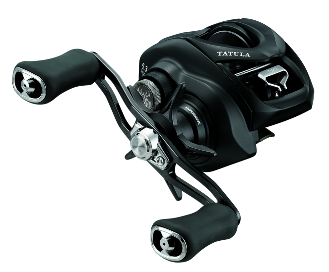 DAIWA 25 TATULA TW 150 RIGHT HAND BAICAST REEL