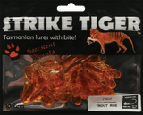 STRIKE TIGER 2IN BUG SOFT PLASTIC LURE