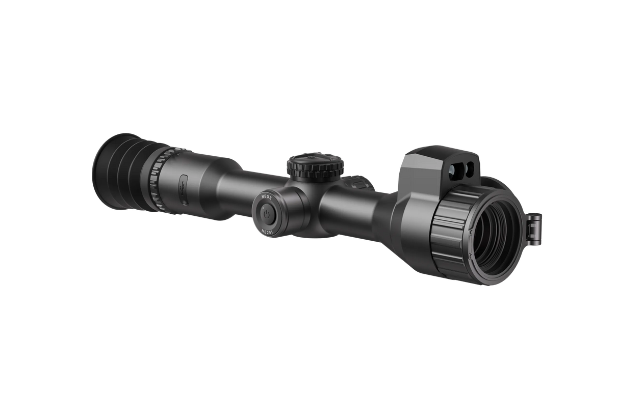 HIKMICRO NEOS NH25L THERMAL RIFLE SCOPE W/ LRF