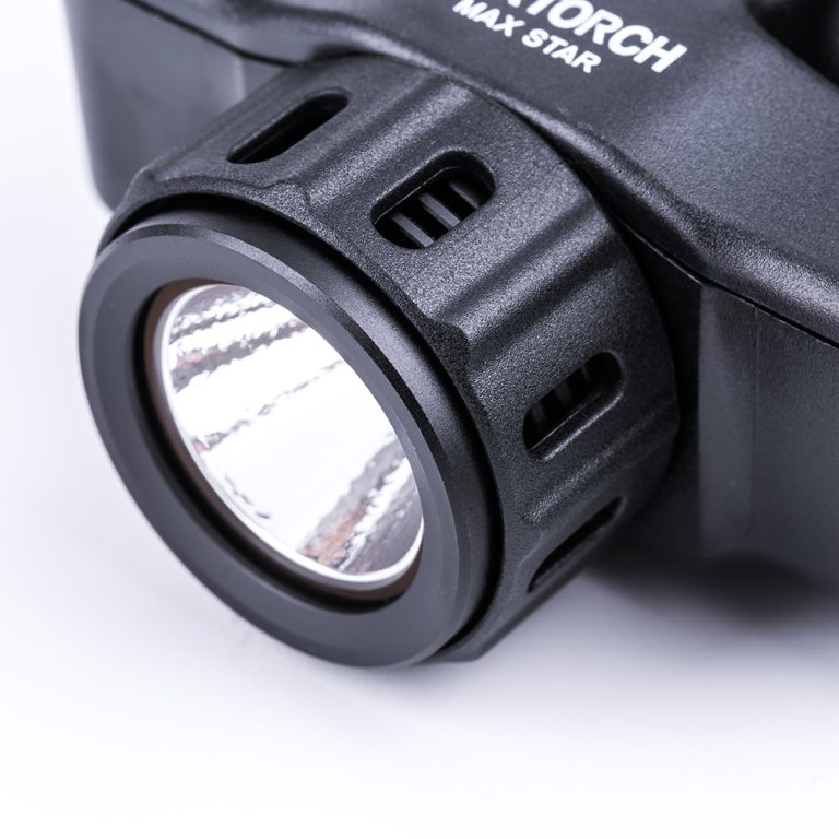 NEXTORCH H-SERIES MAX STAR RECHARGEABLE TORCH