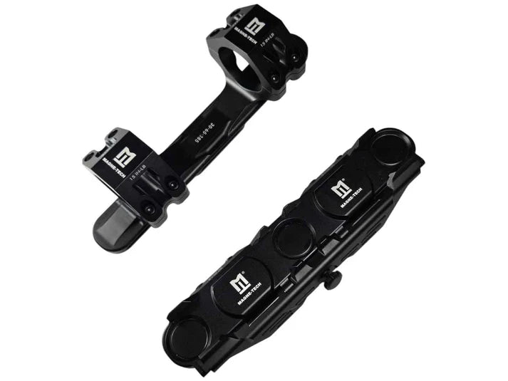 MAGNE-TECH MAGNETIC SCOPE MOUNT SET 30MM