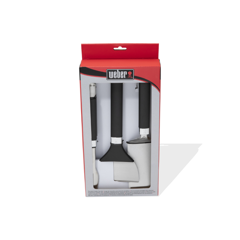 GRIDDLE TOOL SET
