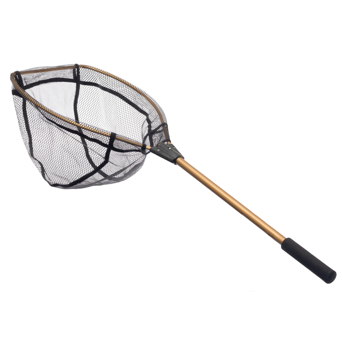 JARVIS WALKER DELUXE RETRACTABLE BOAT LANDING NET 60CM