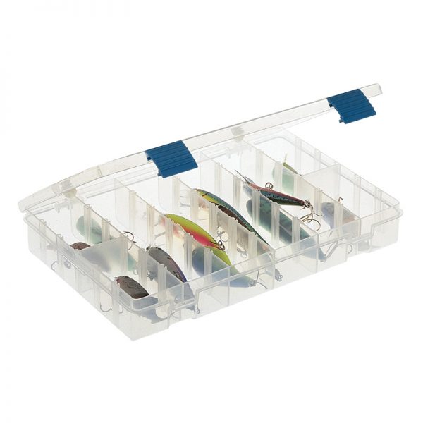 PLANO PROLATCH STOWAWAY 2-3600-01 TACKLE BOX