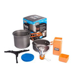 360 DEGREES FURNO STOVE & POT SET