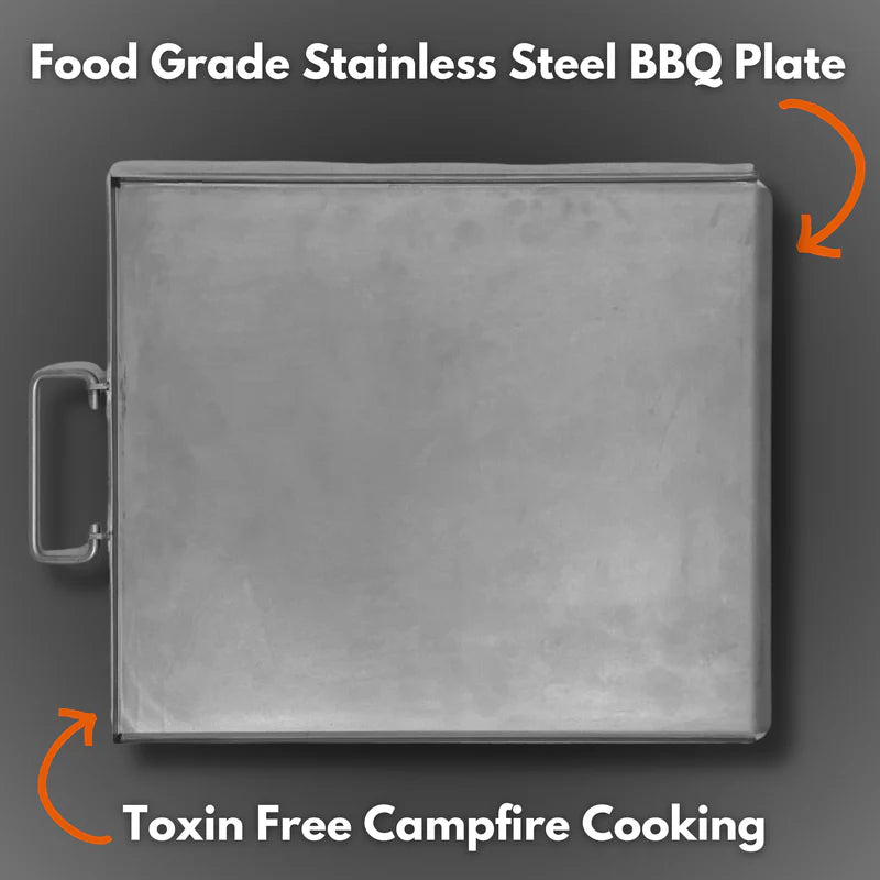 ARCMATE ARCPLATE - BBQ PLATE