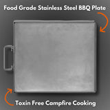 ARCMATE ARCPLATE - BBQ PLATE