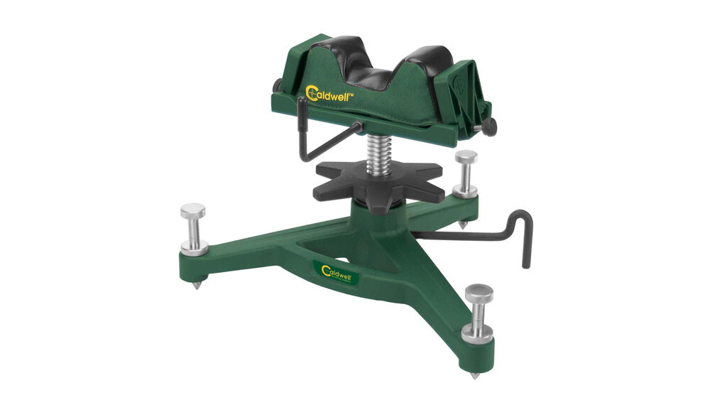 CALDWELL THE ROCK DELUXE FRONT REST