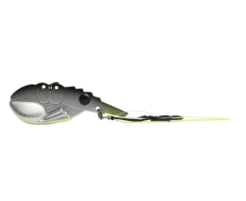 TT SWITCHPRAWN + 50MM 13G METAL VIBE LURE