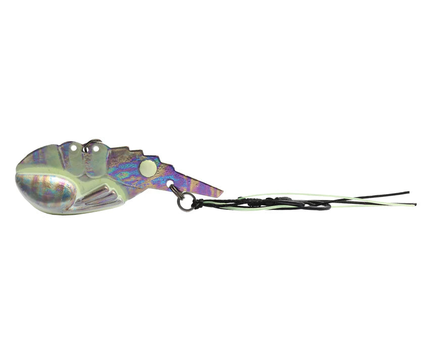 TT SWITCHPRAWN + 50MM 13G METAL VIBE LURE