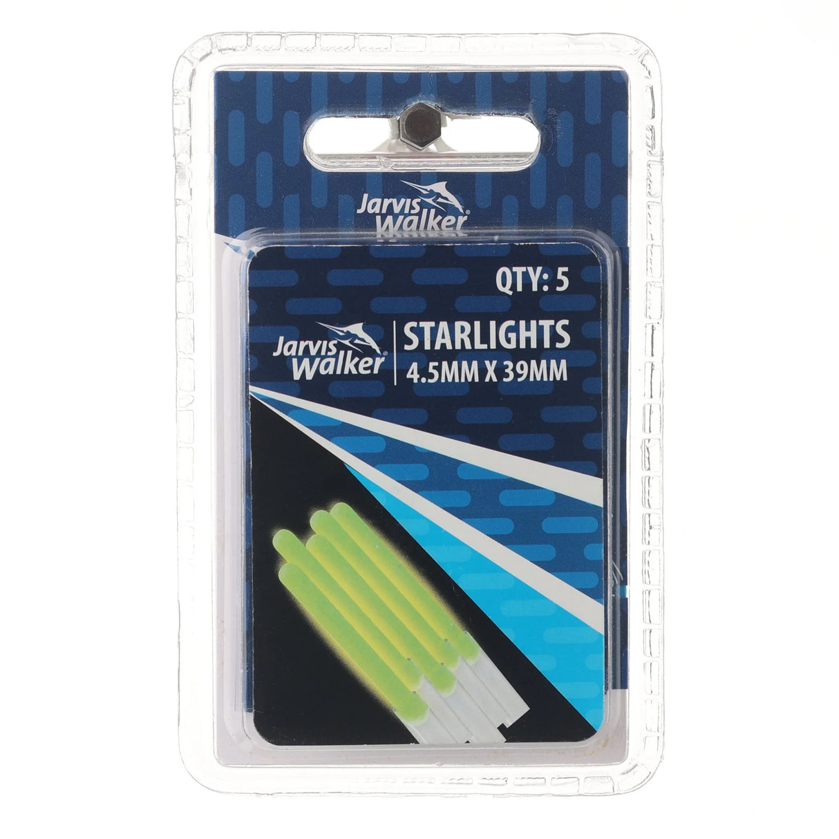 JARVIS WALKER STARLIGHTS 4.5MMX39MM 5PC