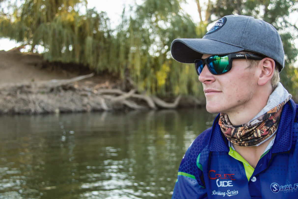 SPOTTERS REBEL POLARISED SUNGLASSES