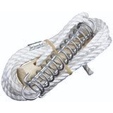 SUPEX GUY ROPE 6MM WOOD SLIDE / SPING 38K