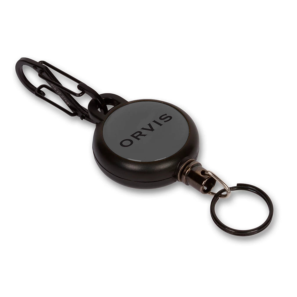 ORVIS FLOW ZINGER RETRACTABLE KEEPER