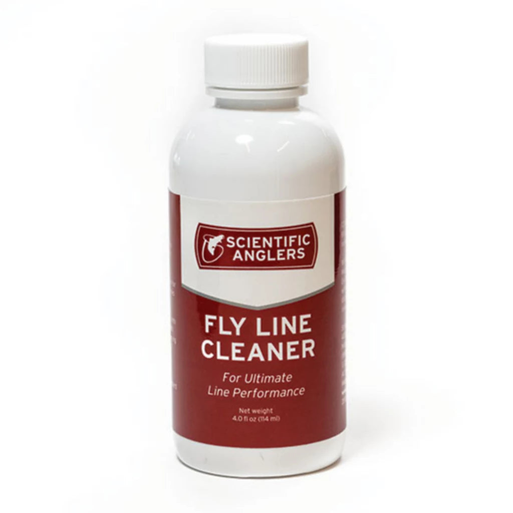 SCIENTIFIC ANGLERS FLY LINE CLEANER 4OZ