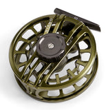ORVIS HYDROS REEL SIZE 3 - OLIVE - 5-7WT
