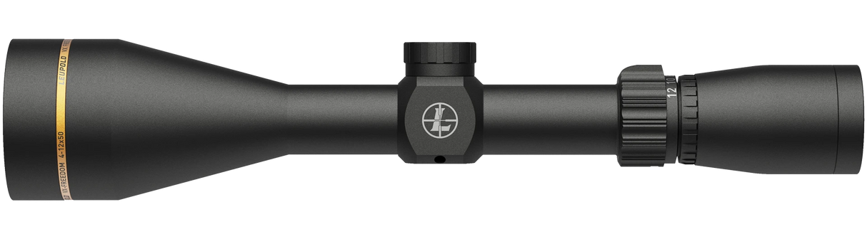 LEUPOLD VX-FREEDOM 4-12X50MM RIFLE SCOPE
