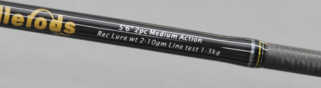MILLER RODS DRIFTER JUNGLE 562