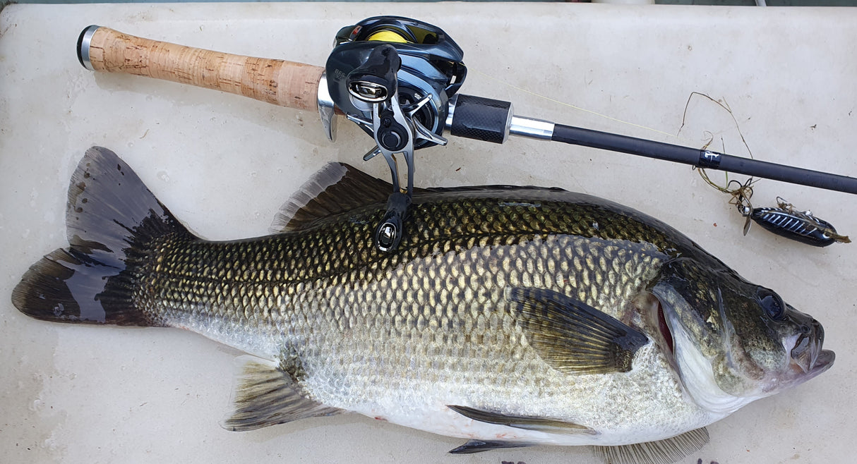 MILLER RODS DRIFTER BFS BASS 601