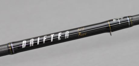 MILLER RODS DRIFTER BFS BASS 601
