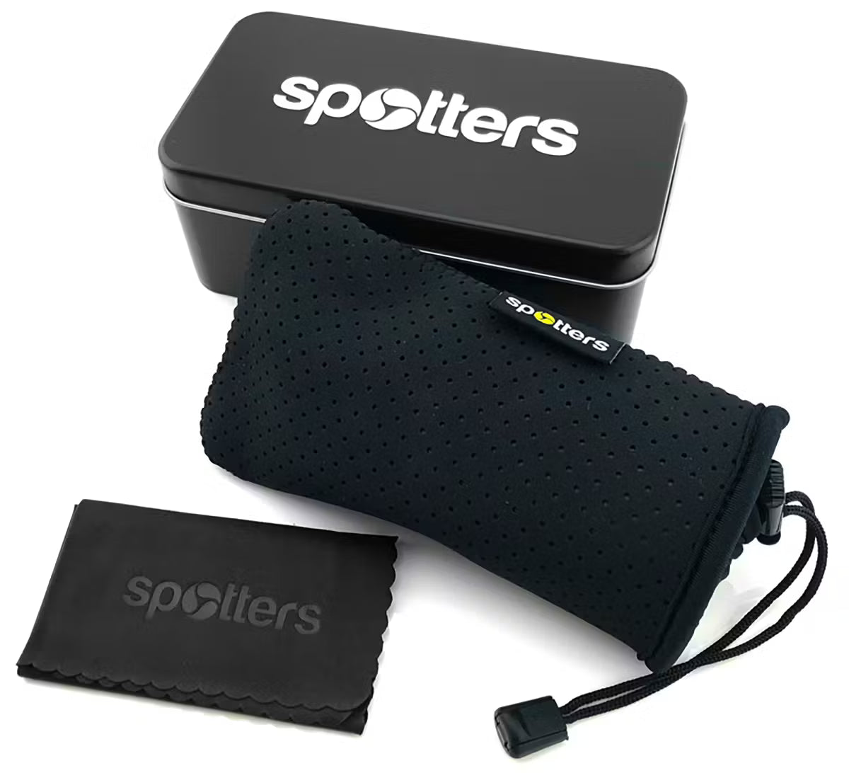 SPOTTERS COMBAT POLARISED SUNGLASSES