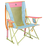 GCI OUTDOOR COMFORT PRO ROCKER CAMPING CHAIR PORTABLE FOLDING ROCKING CHAIR