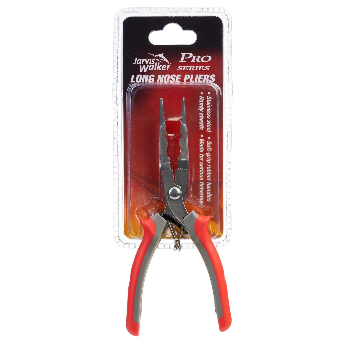 JARVIS WALKER PRO SERIES 6IN LONG NOSE PLIERS