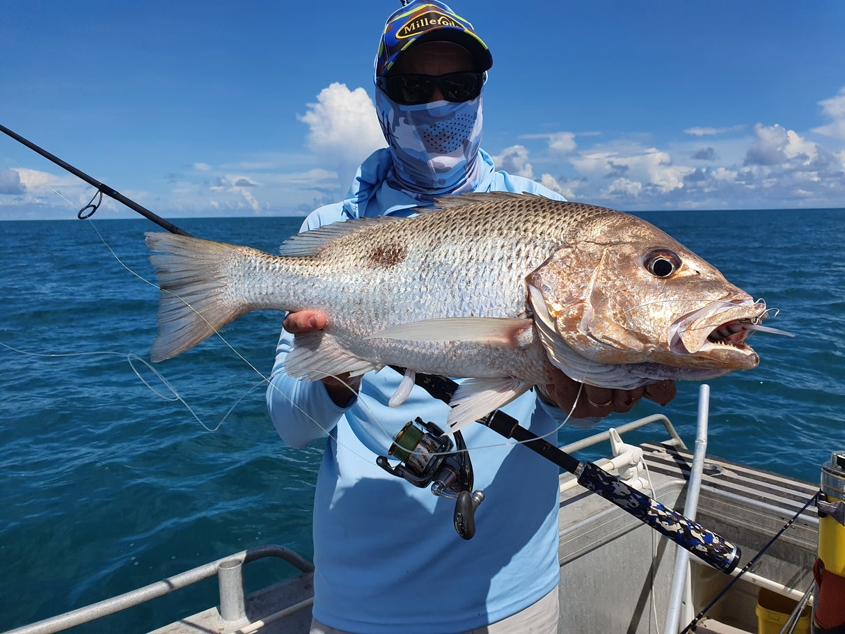 MILLER RODS PITCH MHS