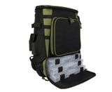 TT DELUXE TACKLE BACKPACK WITH TRAYS