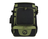 TT DELUXE TACKLE BACKPACK WITH TRAYS