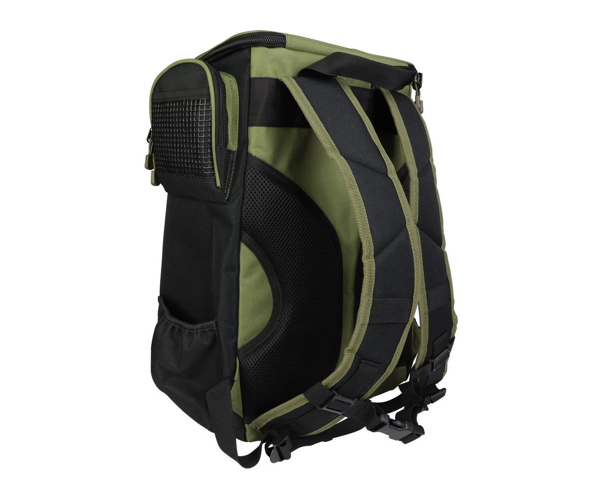 TT DELUXE TACKLE BACKPACK WITH TRAYS